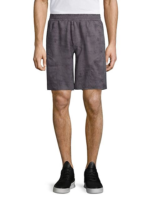 MPG - Elect Printed Shorts