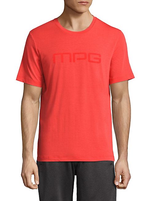 MPG - Salton Logo Tee