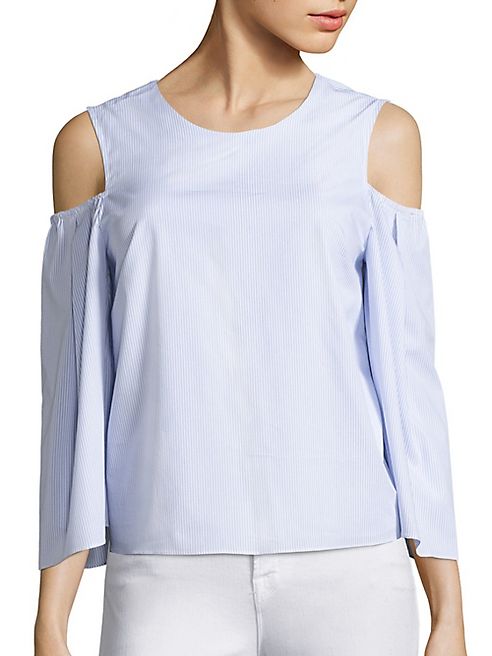 Prose & Poetry - Milena Off-the-Shoulder Wide Sleeve Top