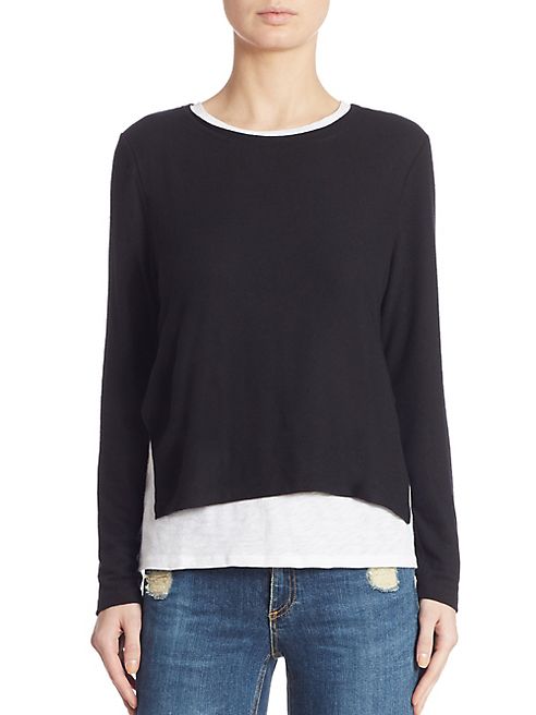 Generation Love - Ellie Layered Sweater