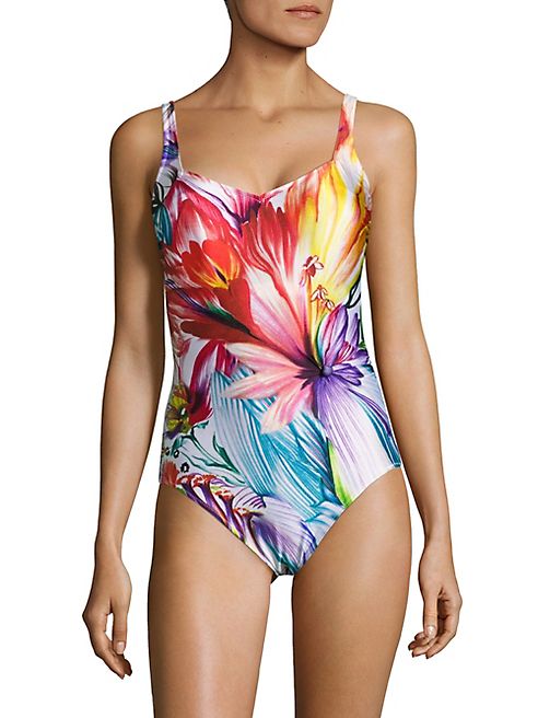 Gottex Swim - Spring Embrace One-Piece Swimsuit