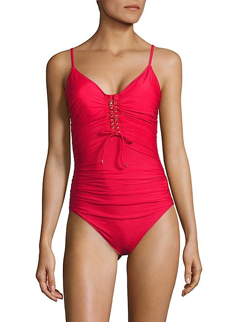 Gottex Swim - Gold Standard One-Piece Swimsuit