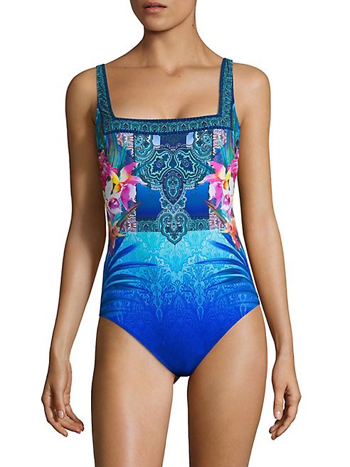 Gottex Swim - Oahu One-Piece Swimsuit