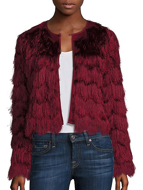 Tularosa - Dresden Fringe Jacket