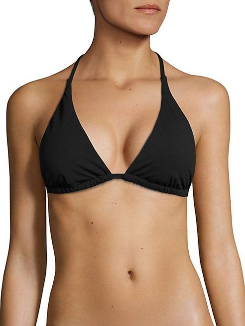 Gottex Swim - Au Natural Halter Bikini Top