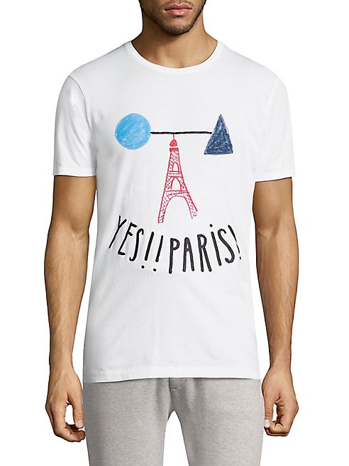 Commune de Paris - Yes Paris Tee