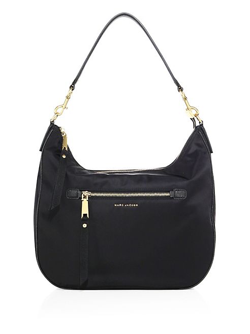 Marc Jacobs - Trooper Nylon Hobo Bag