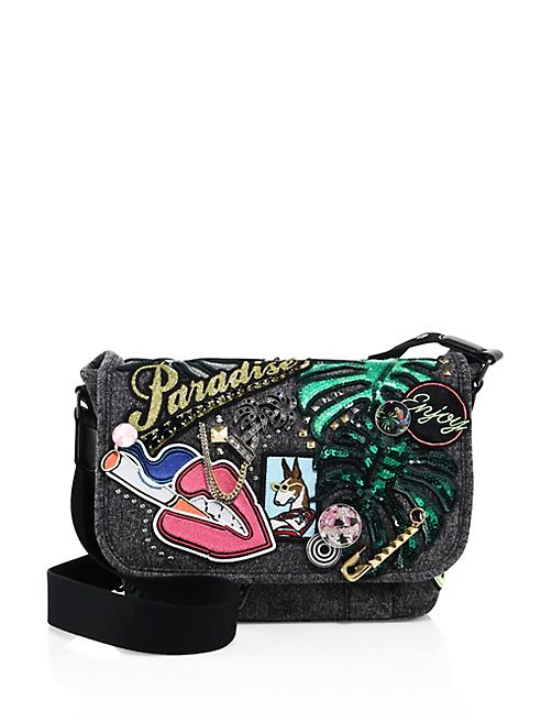 Marc Jacobs - Paradise Small Messenger Bag