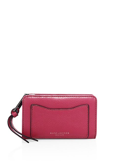 Marc Jacobs - Recruit Leather Wallet