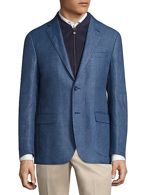 Corneliani - Regular-Fit Wool Jacket