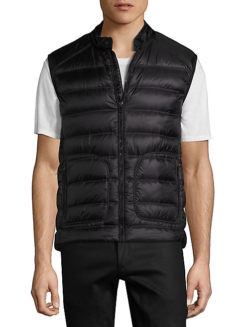 Belstaff - Harbury Quilted Vest