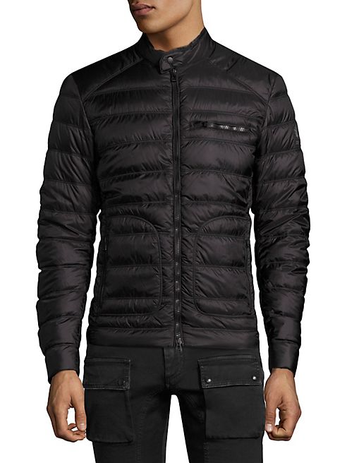 Belstaff - Halewood Quilted Jacket