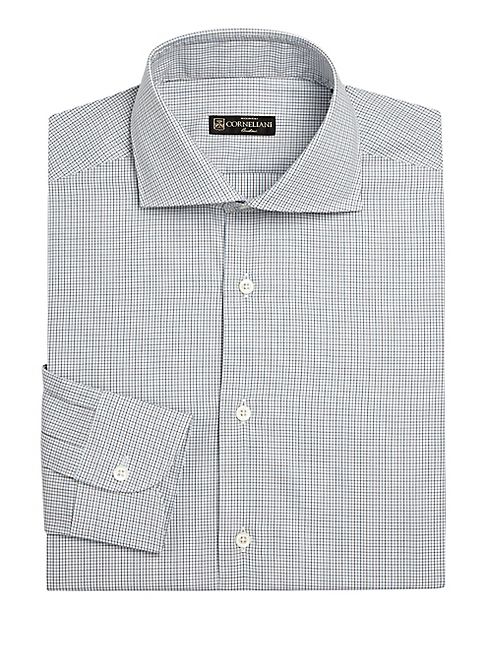 Corneliani - Regular-Fit Dress Shirt