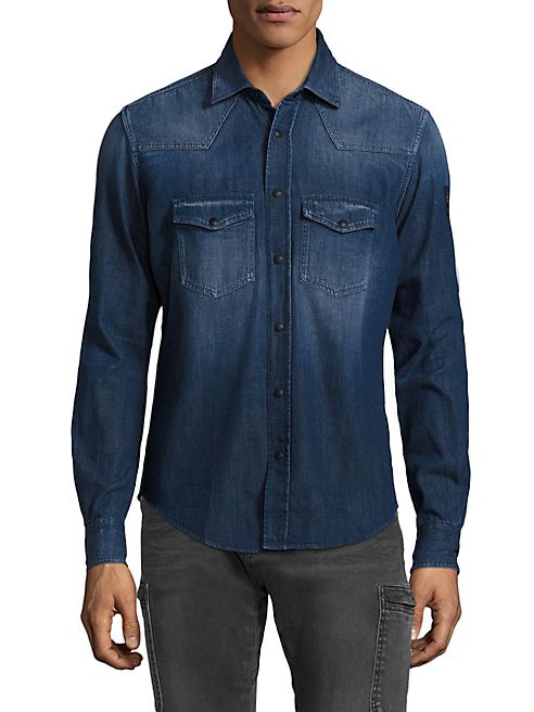 Belstaff - Somerford Denim Shirt