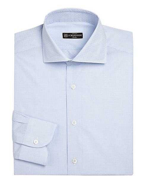 Corneliani - Regular-Fit Dress Shirt