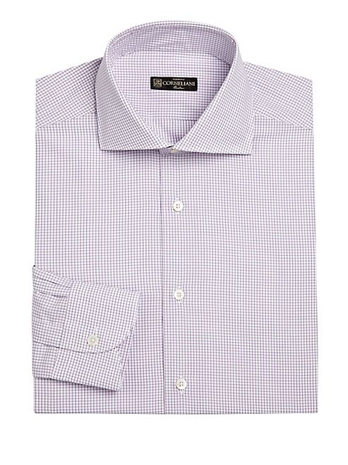 Corneliani - Regular-Fit Dress Shirt