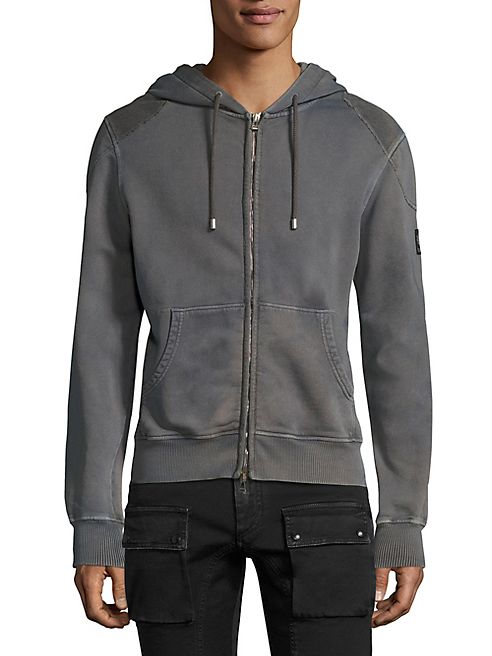 Belstaff - Hawkestone Zip-Front Sweatshirt