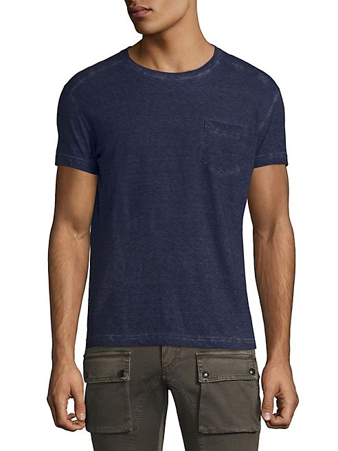 Belstaff - Crossfell Pocket Tee