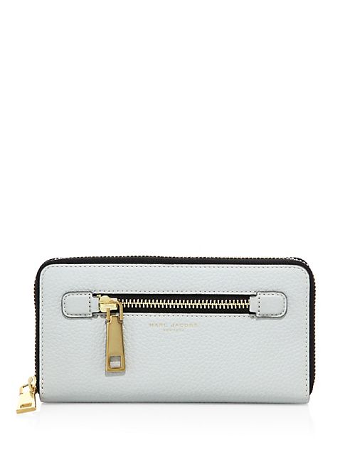 Marc Jacobs - Pebbled Leather Wallet