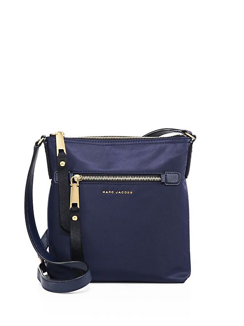 Marc Jacobs - Trooper Nylon Crossbody Bag