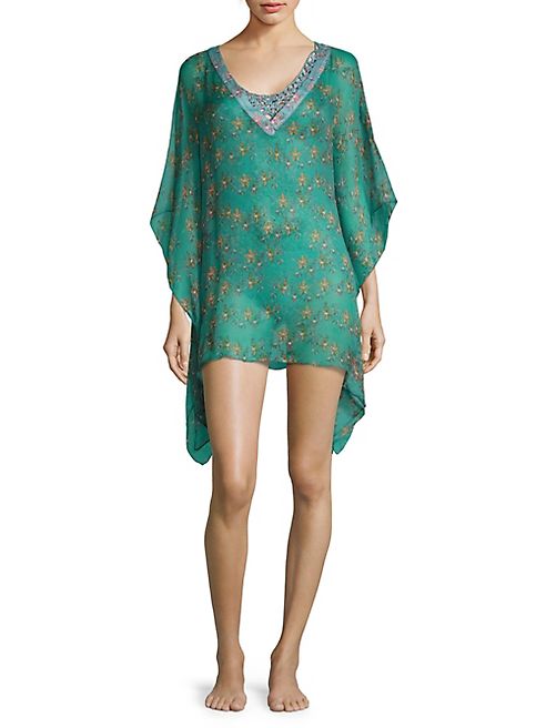 Sinesia Karol - Road Natalia Silk Cover-Up