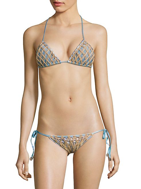 Sinesia Karol - Two-Piece Road Cleo Bikini