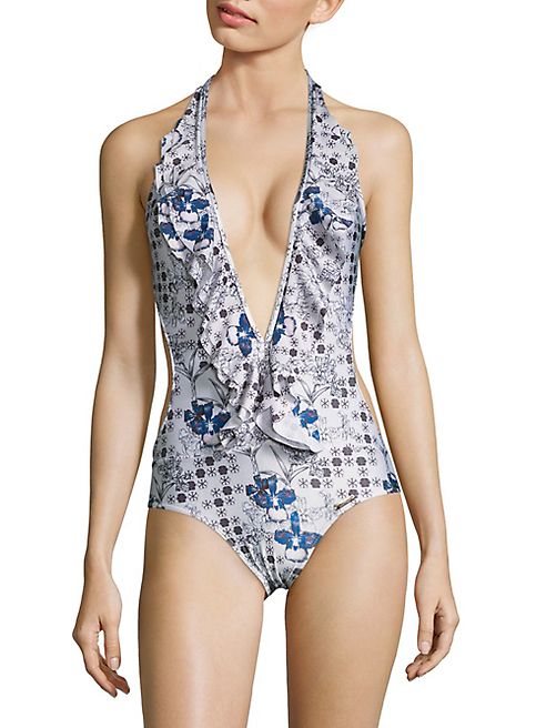 Sinesia Karol - Road Tara One-Piece Swimsuit