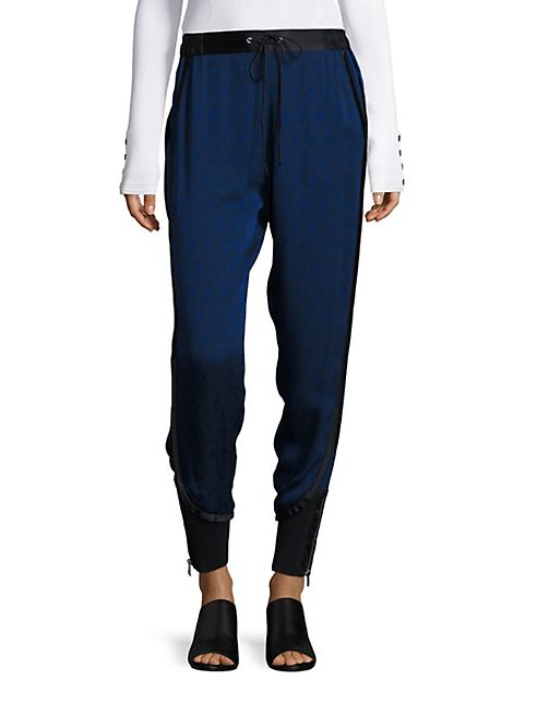 3.1 Phillip Lim - Damask Jogger Pants