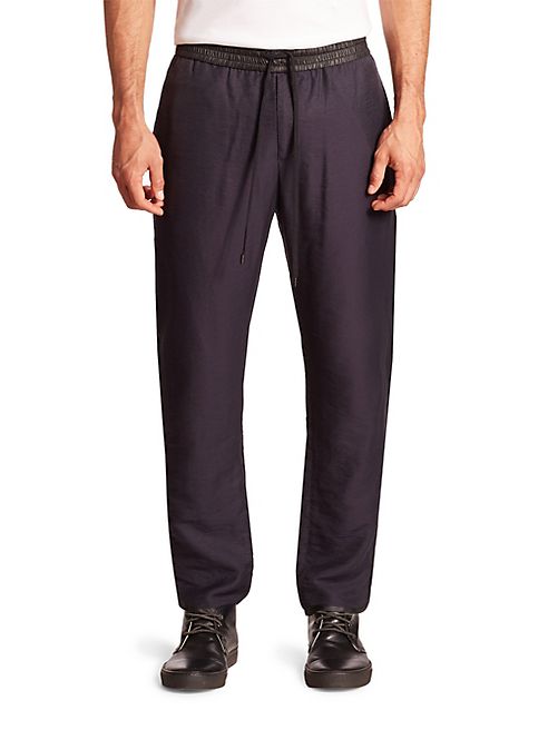 Public School - Wool Slim-Fit Jogger Pants