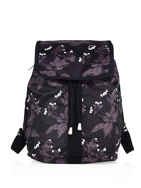 LeSportsac - Shopper Botanical Nylon Backpack