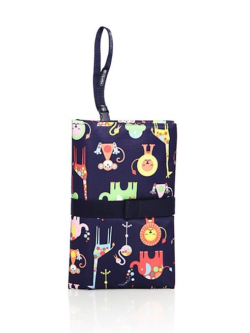 LeSportsac - Zoo Cute Changing Pad Clutch