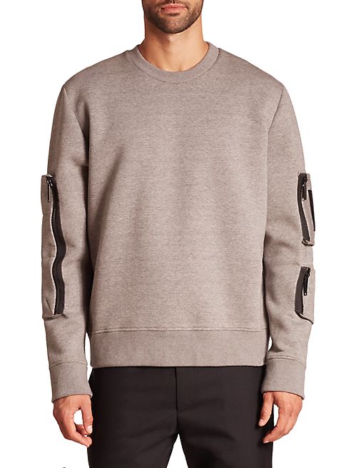 Public School - Long Sleeve Sweatshirt