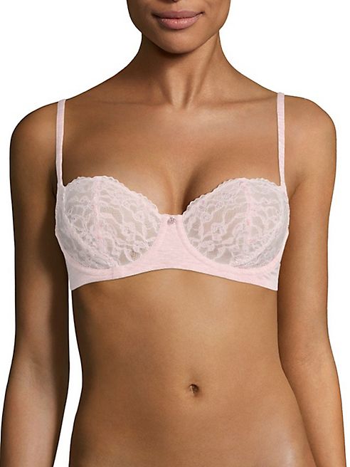 Le Mystere - Comfort Chic Balconette Bra