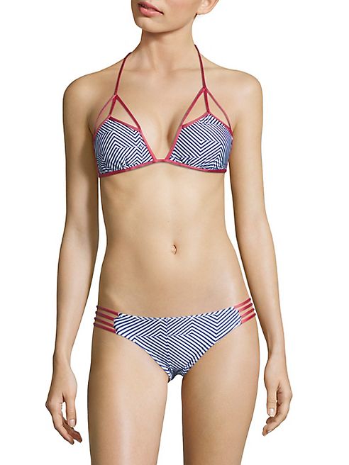 Sinesia Karol - Two-Piece Road Adriana Bikini