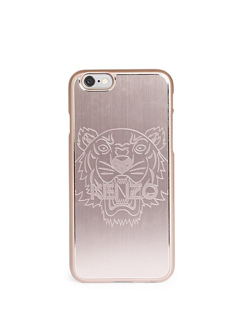 KENZO - Signature Logo iPhone Case