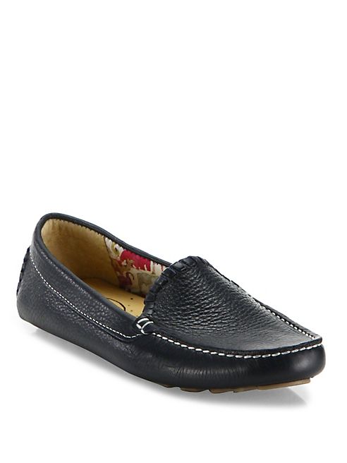 Jack Rogers - Taylor Leather Loafers