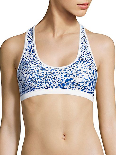 We Are Handsome - Le Tigre Sports Bra