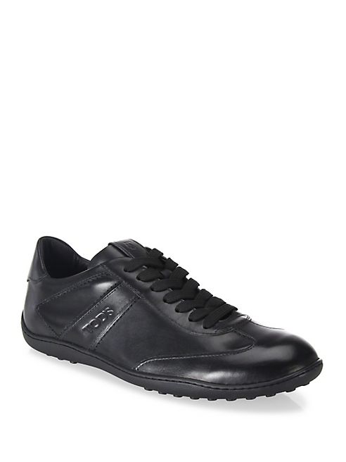 Tod's - New Owen Leather Sneakers