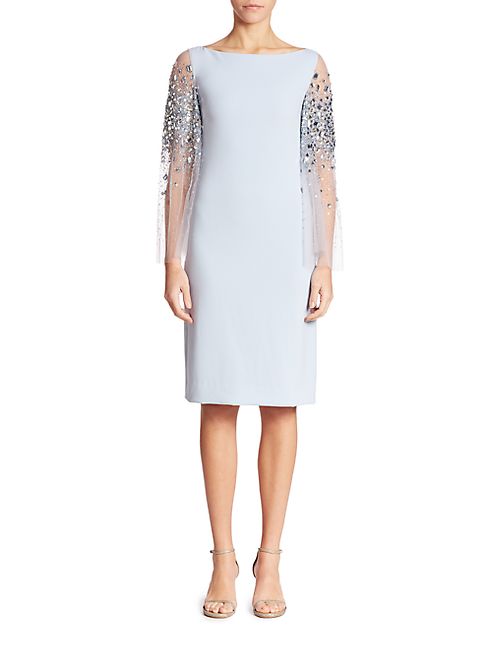 Randi Rahm - Joan Elizabeth Embellished Dress