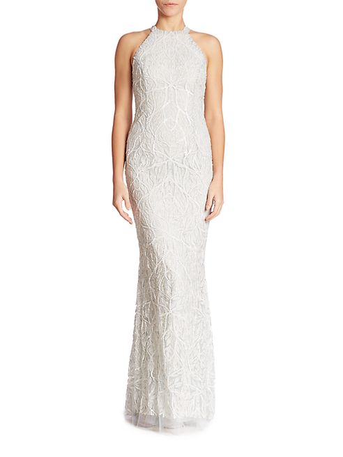 Randi Rahm - Sylvia Embellished Gown