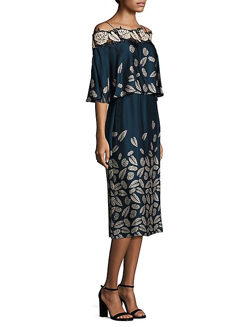 Yigal Azrouel - Cold Shoulder Dress