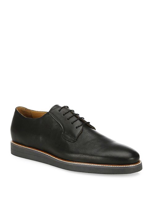 Vince - Dylan Leather Derby Shoes