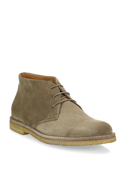 Vince - Scott Suede Chukka Boots