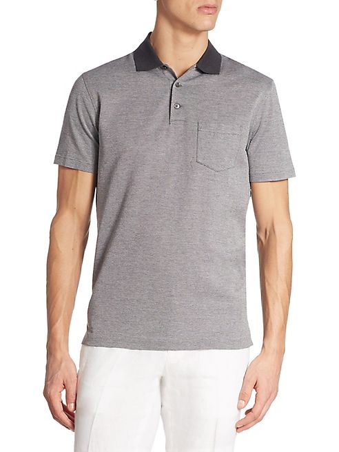 Ralph Lauren - Contrast Collar Polo