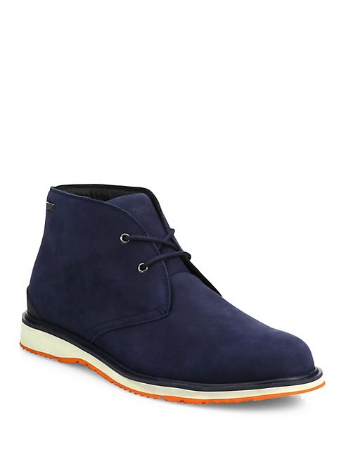 Swims - Barry Classic Leather Chukka Boots