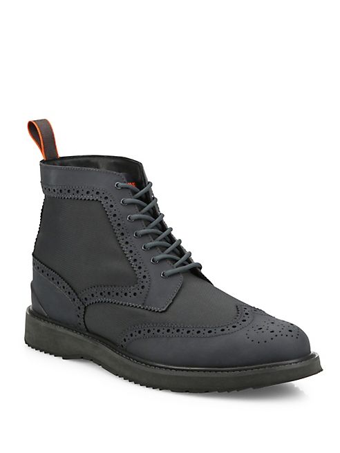 Swims - Barry Brogue Boots