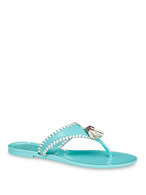 Jack Rogers - Alana Jelly Thong Sandals