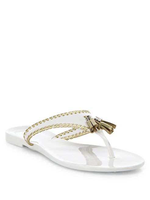 Jack Rogers - Alana Jelly Thong Sandals