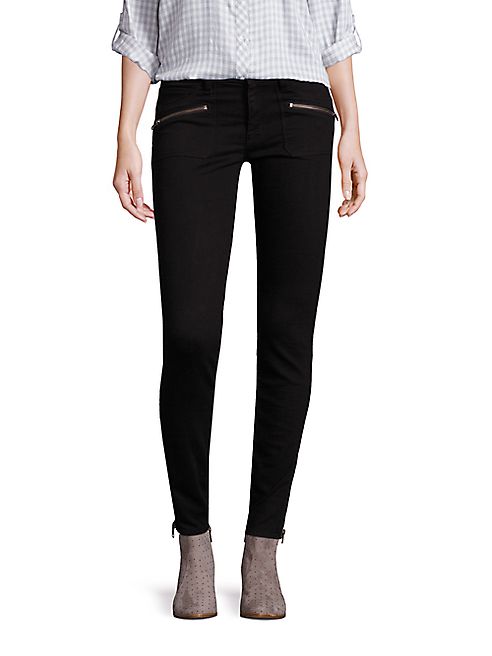 Joie - Moto Skinny Pants