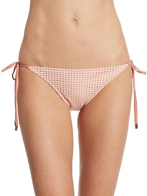 Melissa Odabash - Peru String Bikini Bottom